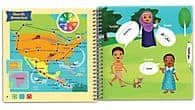 LeapFrog SG-LeapStart Kids’ World Atlas with Global Awareness-Details 6