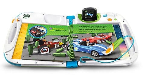 LeapFrog SG-LeapStart Mickey and the Roadster Racers Pit Crews to the Rescue 4