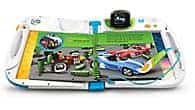 LeapFrog SG-LeapStart Mickey and the Roadster Racers Pit Crews to the Rescue-Details 1
