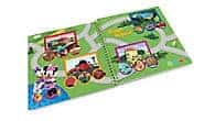 LeapFrog SG-LeapStart Mickey and the Roadster Racers Pit Crews to the Rescue-Details 4