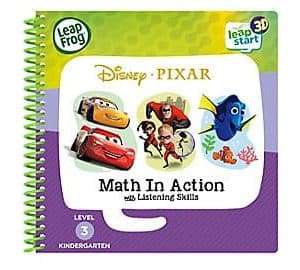 LeapFrog SG-LeapStart Pixar Pals Math in Action 1