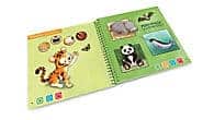 LeapFrog SG-LeapStart Pre-School The World of Baby Animals-Details 2