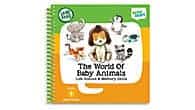 LeapFrog SG-LeapStart Pre-School The World of Baby Animals-Details 3