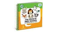 LeapFrog SG-LeapStart Pre-School The World of Baby Animals-Details 5