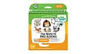 LeapFrog SG-LeapStart Pre-School The World of Baby Animals-Details 7