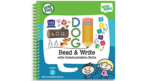 LeapFrog SG-LeapStart Read and Write with Communication Skills 1