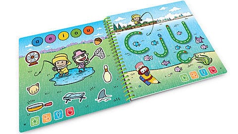 leapstart read and write