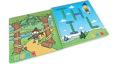 LeapFrog SG-LeapStart Read and Write with Communication Skills 4