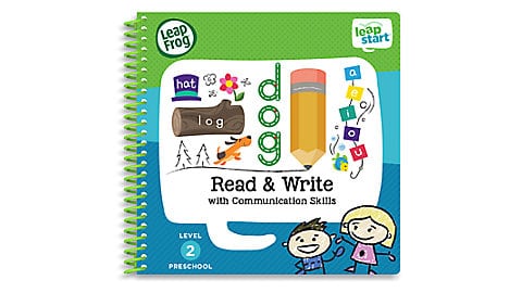 LeapFrog SG-LeapStart Read and Write with Communication Skills 5