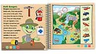 LeapFrog SG-LeapStart Reading Adventures with Health and Safety-Details 5