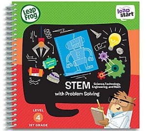 LeapFrog SG-LeapStart STEM (Science, Technology, Engineering and Math) with Problem Solving 1