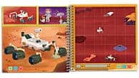 LeapFrog SG-LeapStart Space Science with Thinking Like a Scientist-Details 5