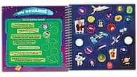 LeapFrog SG-LeapStart Space Science with Thinking Like a Scientist-Details 7