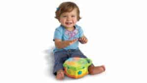 Learn and Groove® Color Play Drum – LeapFrog Singapore