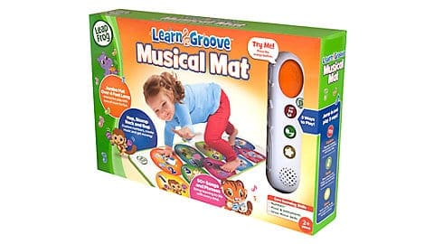 LeapFrog SG-Learn and Groove Musical Mat 2