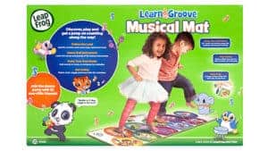 leapfrog learn & groove musical mat