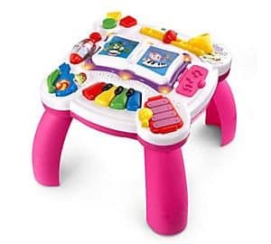 LeapFrog SG-Learn and Groove Musical Table Activity Center 1
