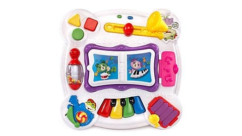 LeapFrog SG-Learn and Groove Musical Table Activity Center 2