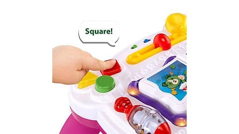 LeapFrog SG-Learn and Groove Musical Table Activity Center 3