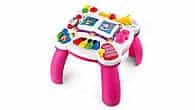 Leapfrog learn and groove clearance musical table activity center