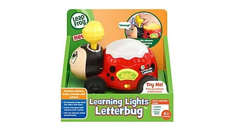 LeapFrog SG-Learning Lights Letterbug 5
