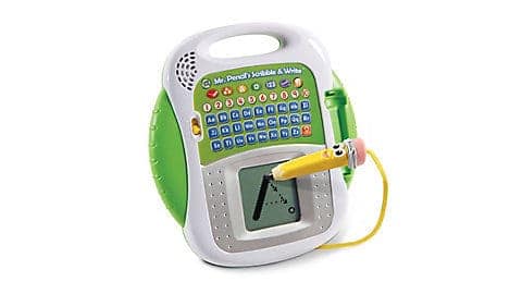 Leapfrog scribble 2024 and write