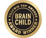 LeapFrog SG-Mr. Pencil's Scribble and Write-Tillywig Brain Child Award