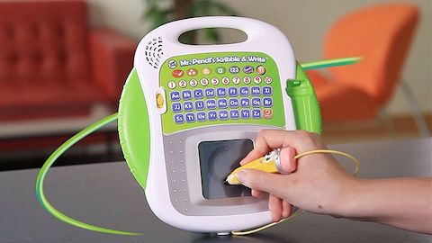 LeapFrog SG-Mr. Pencil's Scribble and Write-Video