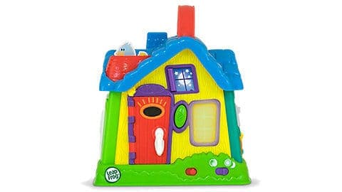 LeapFrog SG-My Discovery House 1