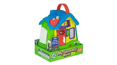LeapFrog SG-My Discovery House 2