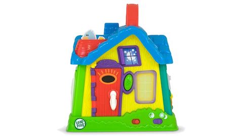 LeapFrog SG-My Discovery House-Video