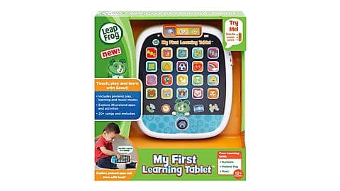 LeapFrog SG-My First Learning Tablet 2