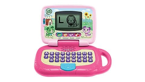 LeapFrog SG-My Own Leaptop Pink 1