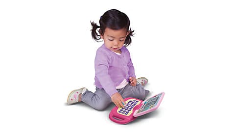 LeapFrog SG-My Own Leaptop Pink 2
