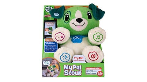 LeapFrog SG-My Pal Scout 2