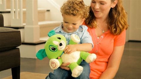 LeapFrog SG-My Pal Scout-Video
