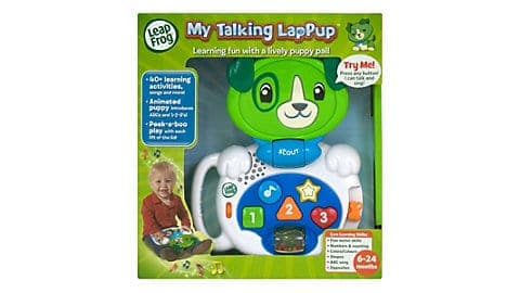 LeapFrog SG-My Talking LapPup 2