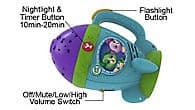 LeapFrog SG-Scouts Goodnight Light-Details 1