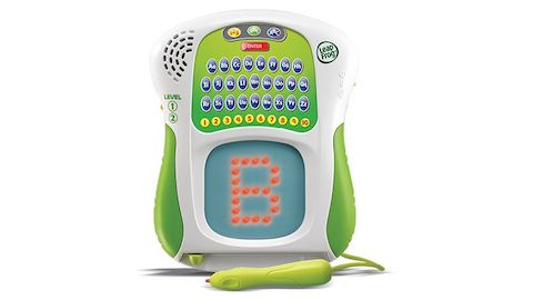 LeapFrog SG-Scribble and Write-Video