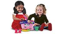 LeapFrog SG-Shapes and Sharing Picnic Basket-Details 3