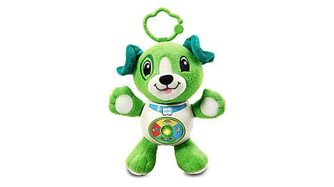 LeapFrog SG-Sing and Snuggle Scout 1