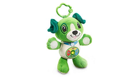 LeapFrog SG-Sing and Snuggle Scout 2
