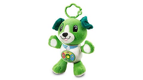 LeapFrog SG-Sing and Snuggle Scout 3