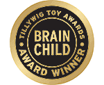 LeapFrog SG-Sing and Snuggle Violet-Tillywig Brain Child Award