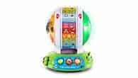 LeapFrog SG-Spin and Sing Alphabet Zoo-Details 2