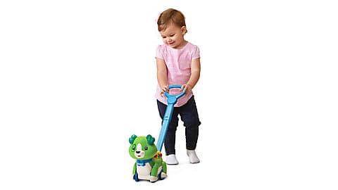 LeapFrog SG-Step and Learn Scout 2