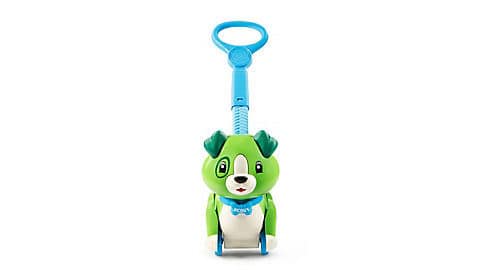 Leapfrog step and store learn scout no sound