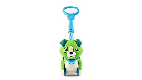 LeapFrog SG-Step and Learn Scout 4