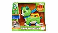 LeapFrog SG-Step and Learn Scout-Details 7