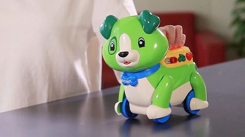 LeapFrog SG-Step and Learn Scout-Video
